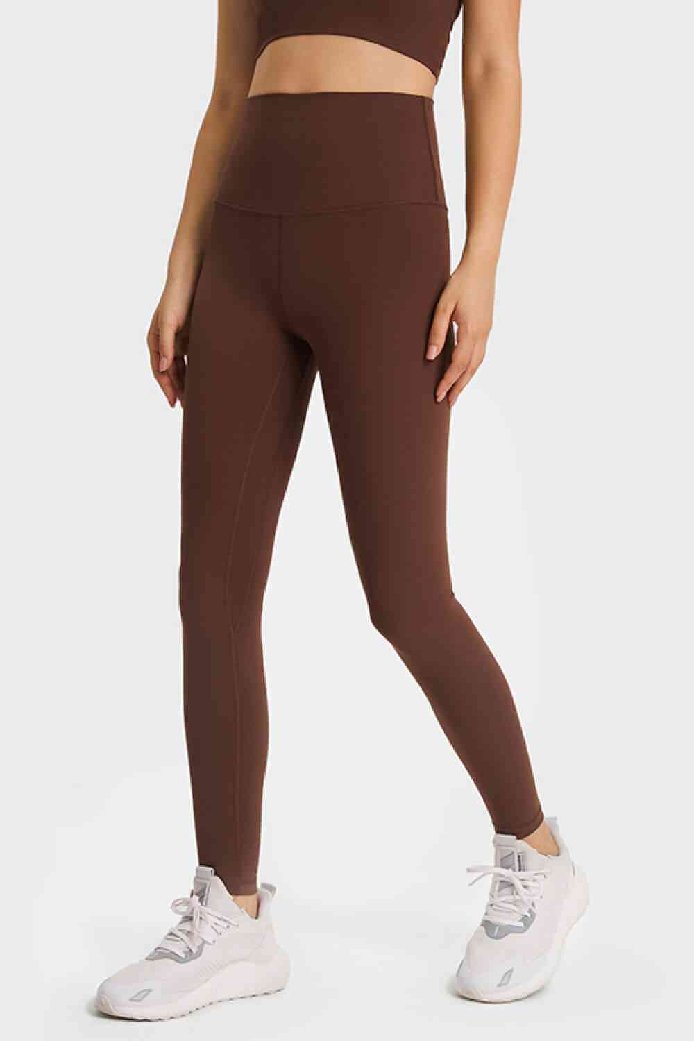 Ultra Soft High Waist Leggings